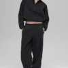 Copricostume in pile Polar Fleece Retreat - Nero
