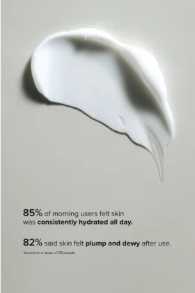 Crema idratante illuminante per il viso