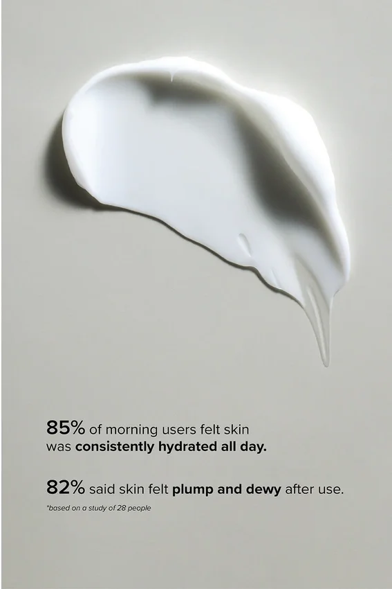 Crema idratante illuminante per il viso