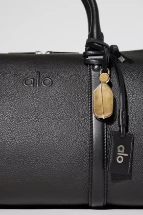 Cristallo Alo Intention – Quarzo fumé/Oro