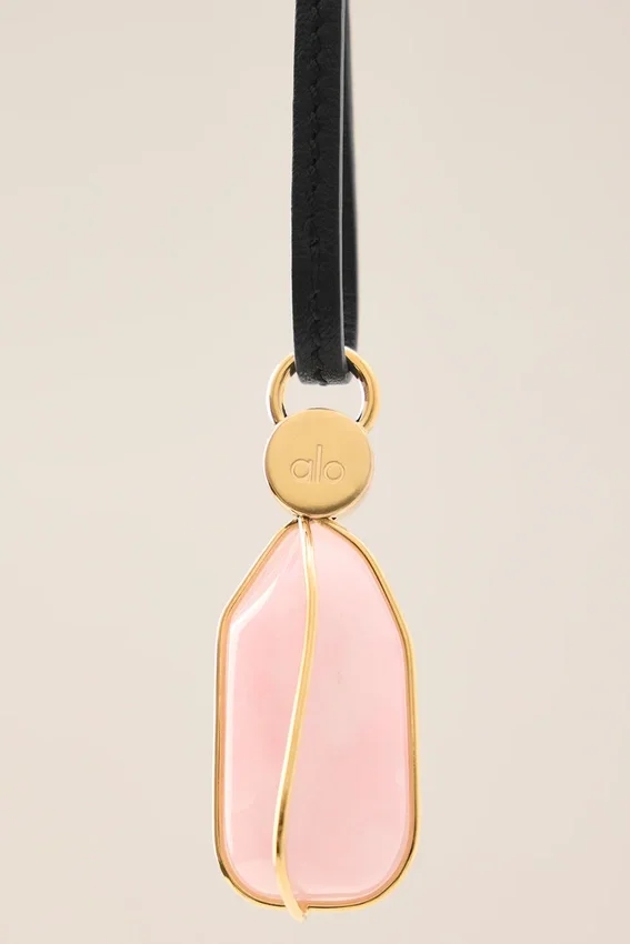 Cristallo Alo Intention - Quarzo rosa