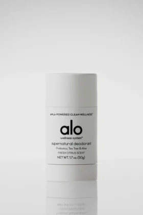Deodorante Supernatural - Profumato
