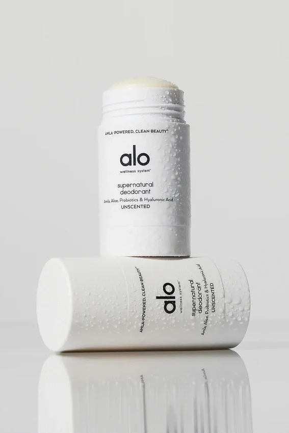 Deodorante Supernatural - Senza profumo