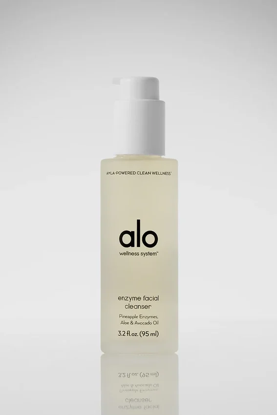 Detergente viso enzimatico