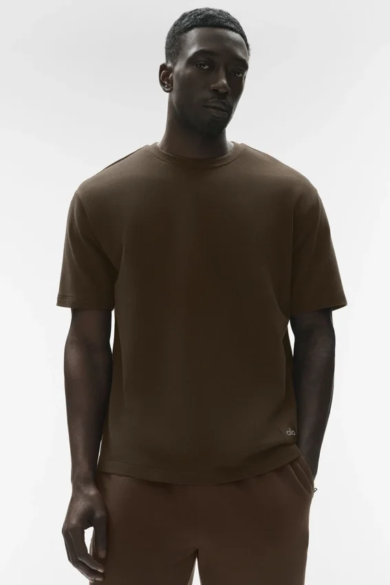 Double Take pantaloncini - Espresso