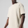Double Take pantaloncini maniche corte - Beige