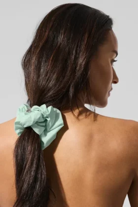 Elastico oversize Bead It – Menta verde