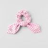 Elastico per capelli Airlift Gingham Rhythm - Gingham rosa paradiso