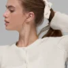 Elastico per capelli Airlift Rhythm - Avorio