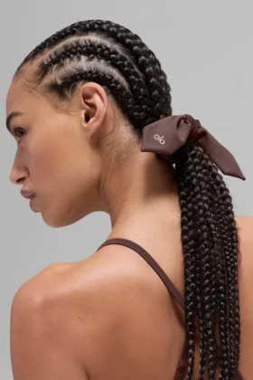 Elastico per capelli Airlift Rhythm – Brownstone