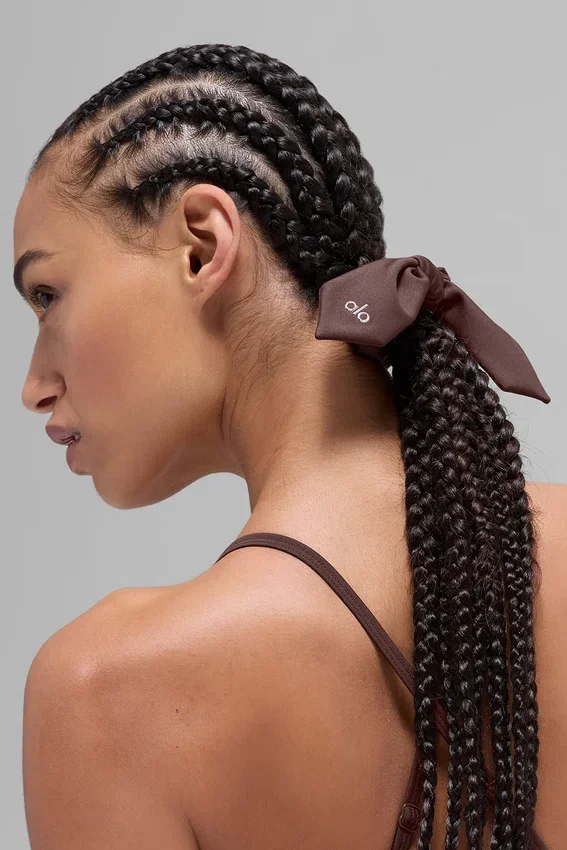 Elastico per capelli Airlift Rhythm - Brownstone