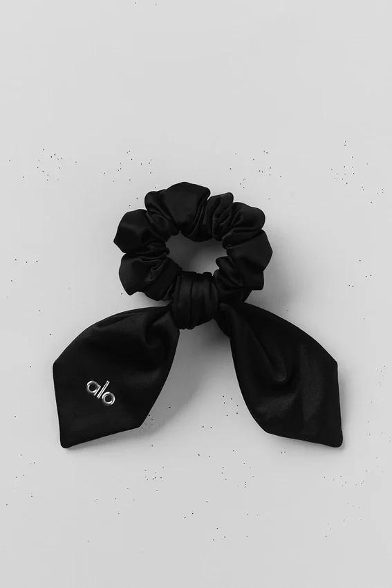 Elastico per capelli Airlift Rhythm - Nero