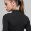 Elastico per capelli Airlift Rhythm - Nero