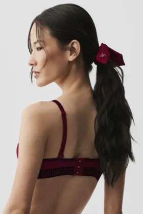 Elastico per capelli Airlift Rhythm - Rosso Summer Romance