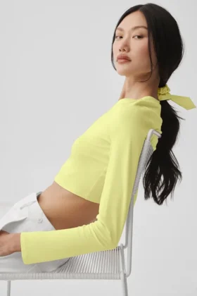Elastico per capelli Airlift Rhythm – Sunshine