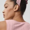 Elastico per capelli Love Knots - Rosa vintage