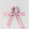 Elastico per capelli Love Knots - Rosa vintage
