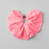 Elastico per capelli oversize Bead It - Rosa bubblegum neon