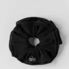 Elastico per capelli oversize Sweet Nothing in rete - Nero