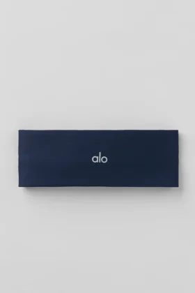 Fasce per capelli Airlift – Blu navy