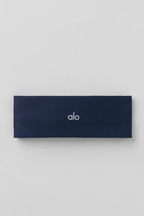 Fasce per capelli Airlift - Blu navy