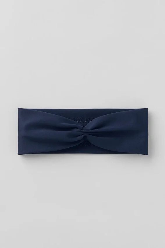 Fasce per capelli Airlift - Blu navy