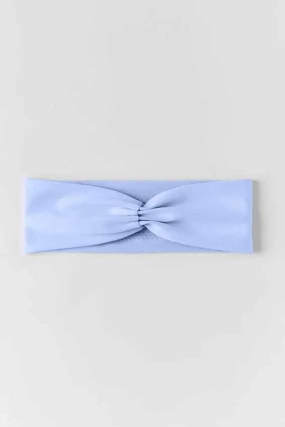 Fasce per capelli Airlift - Light Provence Blue