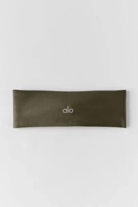 Fasce per capelli Airlift – Olivo