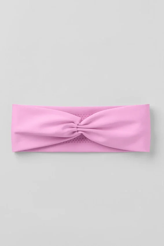 Fasce per capelli Airlift - Rosa Cuore Caramella