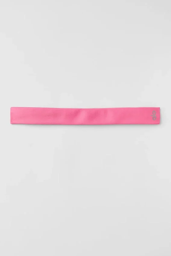 Fasce per capelli Airlift So Smooth - Rosa Paradiso