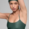 Fasce per capelli Airlift - Verde trifoglio