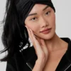 Fasce per capelli Alosoft - Nera
