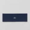 Fasce per capelli Performance Conquer - Blu navy