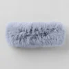 Fasce per capelli Wintersun in morbida pelliccia sintetica - Winter Frost