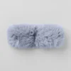 Fasce per capelli Wintersun in morbida pelliccia sintetica - Winter Frost
