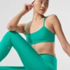 Fascia antisudore Glow (confezione da 2) - Bianco/Verde abete