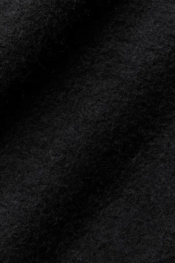 Felpa a girocollo Triumph Restore - Nero