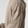 Felpa con cappuccio "Chill Vintage Wash" - Lavaggio Gravel
