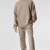 Felpa con cappuccio "Chill Vintage Wash" - Lavaggio Gravel