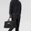 Felpa con cappuccio Chill Vintage Wash - Lavaggio nero