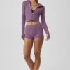 Pantaloncini Sway My Way - Plum Kiss
