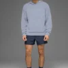 Felpa con cappuccio in maglia testurizzata - Winter Frost