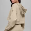 Felpa con cappuccio Muse - Gravel Heather