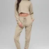 Felpa con cappuccio Muse - Gravel Heather
