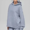 Felpa con cappuccio Renown Heavy Weight - Winter Frost