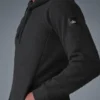 Felpa con cappuccio Triumph - Nero
