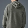 Felpa con cappuccio Triumph Restore - Grigio triblend