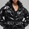 Giacca a palloncino Stunner - Nero