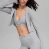 Giacca aderente Alosoft Sincere - Grigio melange atletico