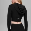 Giacca aderente Alosoft Sincere - Nero